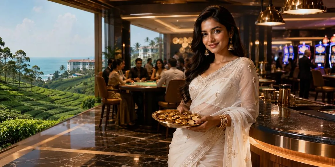 Hy Baje বাংলাদেশ ক্যাসিনো লবি